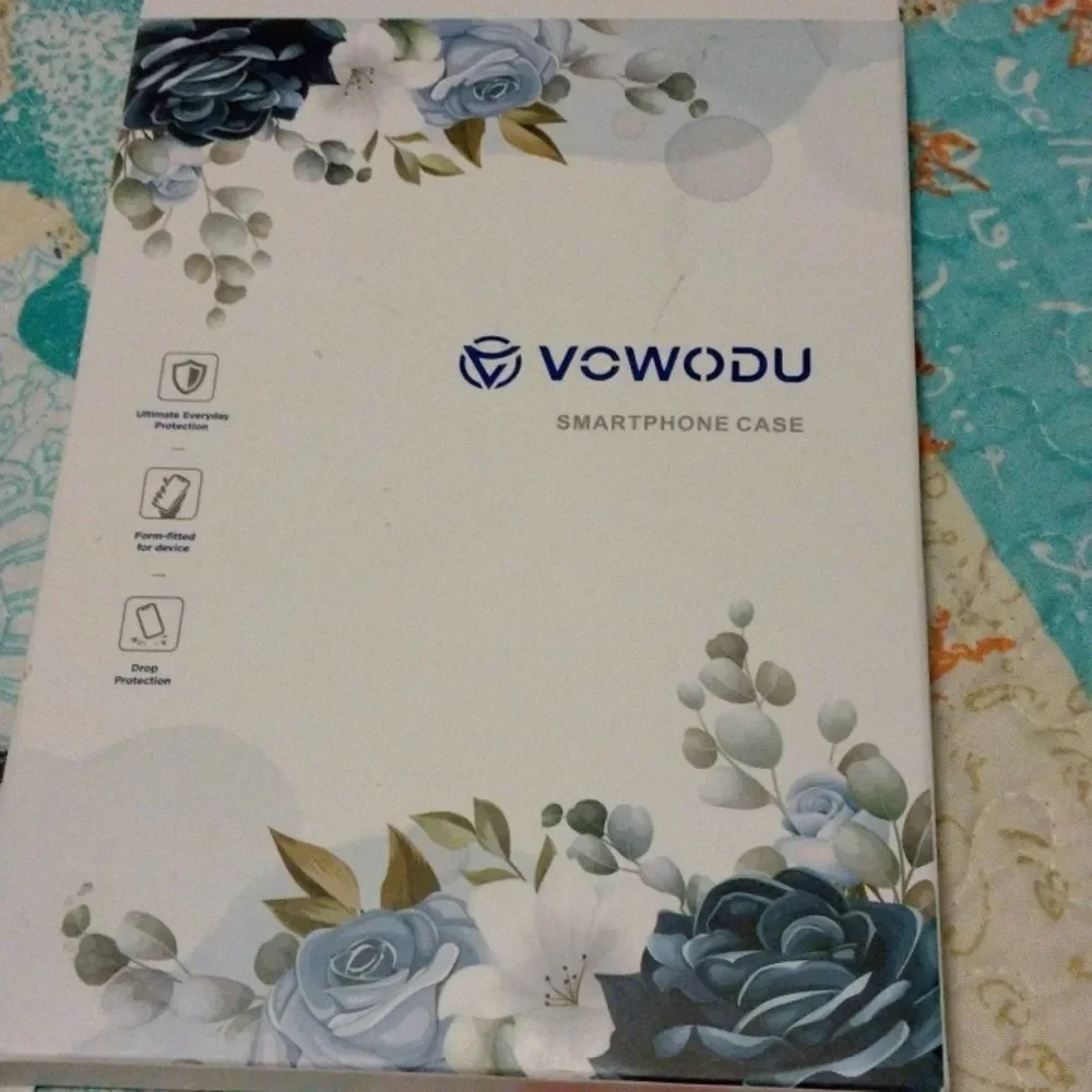 New Vowodu iPhone 12 FS-6.7 Phone Case